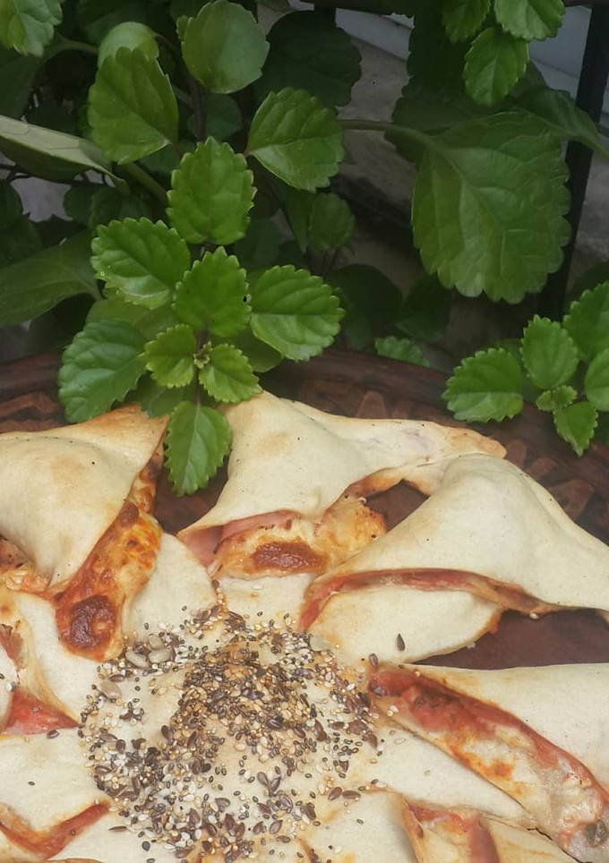Una foto de Masa para tarta fácil económica sin manteca