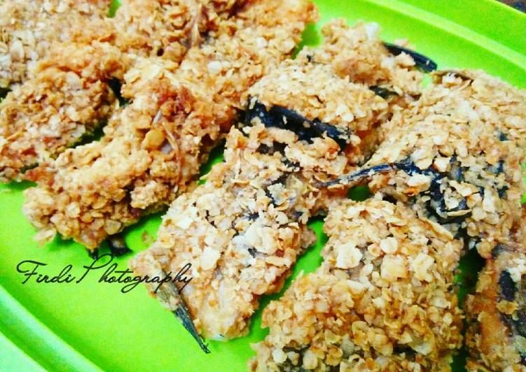 Bumbu Membuat Ikan Mas Crispy Lezat