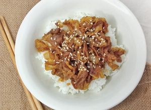 Foto resep Beef Shortplate Teriyaki 🥓🥓