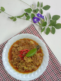 Foto resep Ati Ampela Bumbu Kuning