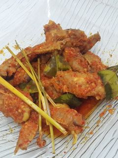 Foto resep Ayam rica-rica sayap pedas (spicy chicken wings) cepat dan lezat