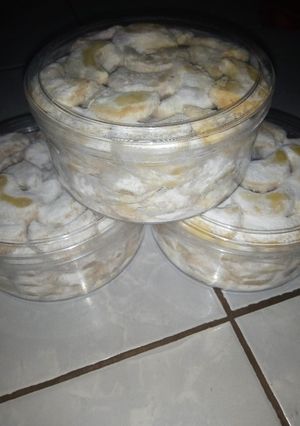 Foto resep Putri salju irit #bikinRamadhanBerkesan