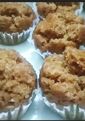 Foto resep Bolu Gula Merah Tanpa Telur