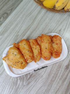 Foto resep Pisang Goreng Wijen
