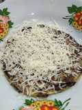 Roti Canai Coklat