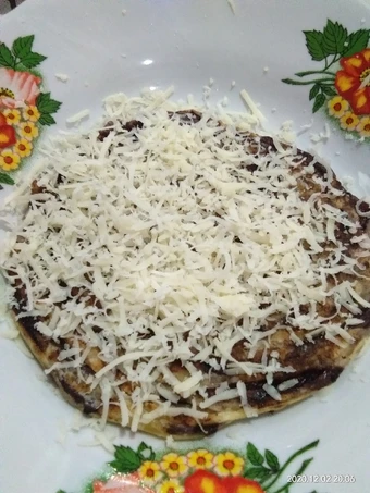 Cara Gampang Membikin Resep Roti Canai Coklat yang Enak Banget Anti Ribet, Uenak Banget