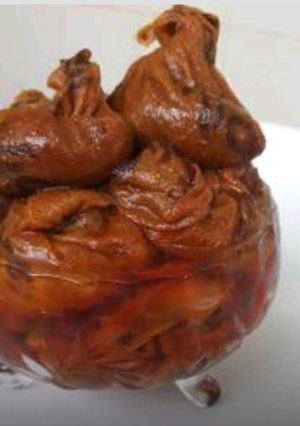 A picture of Potli Pickle.