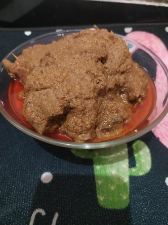 Cara Gampang Membuat Resep Rendang daging bumbu simple yang Sempurna Anti Ribet, Bisa Manjain Lidah