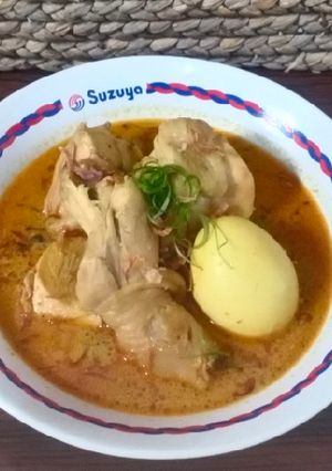 Foto resep Kare Ayam Jawa