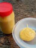 Compota para bebés, de parchita o maracuyá