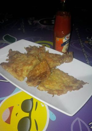 Foto resep Martabak Mie / Pizza Mie