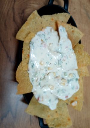 नाचोज(nachos) रेसिपी मुख्य फोटो