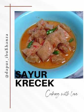 Langkah Mudah untuk Menyiapkan Resep Sayur Krecek Pedas yang Lezat Sekali Anti Ribet, Lezat