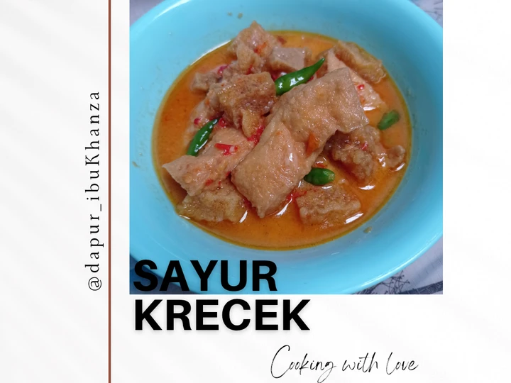 Langkah Mudah untuk Menyiapkan Resep Sayur Krecek Pedas yang Lezat Sekali Anti Ribet, Lezat