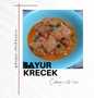 Langkah Mudah untuk Menyiapkan Resep Sayur Krecek Pedas yang Lezat Sekali Anti Ribet, Lezat