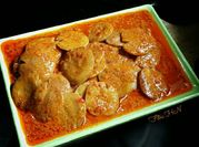 Gambar gulai jengkol