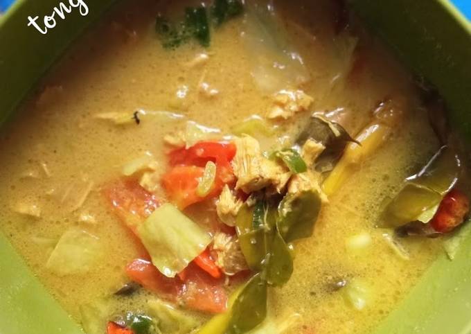 Resep Tongseng Ayam Simple Oleh Warung Bunda Cookpad