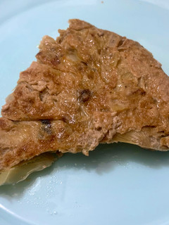 Una foto de Tortilla de alcachofas