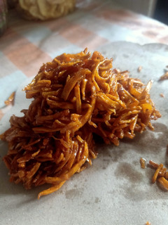 Foto resep Ubi Kremes cemilan anak