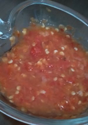 Foto resep Sambal lampung