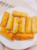 Vegetarian Spring Rolls