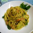 Spaghetti Cabe Ijo