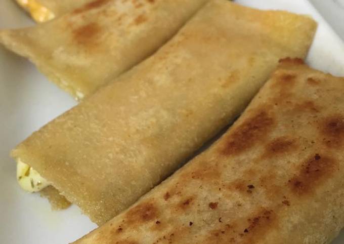 Recipe of Homemade Cheesy Garlic Bread Roll Ups - New Recipe Nasta