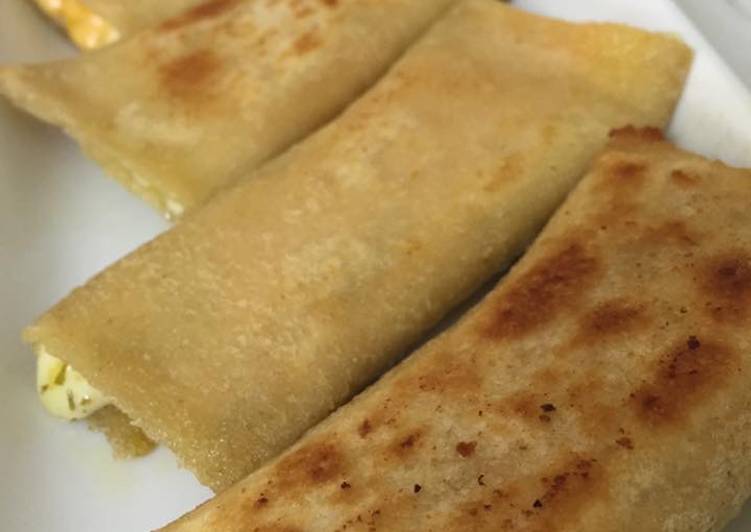 Step By Step Guide to Make Award-winning Cheesy Garlic Bread Roll Ups