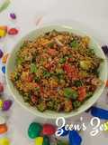 Amaranth Bhel