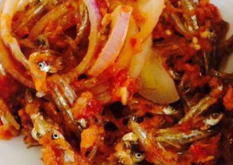 Recipe Of Perfect Fried Omena Cook Recipes