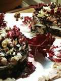 #Tortino di #riso #venere con #radicchio, #ciaksicucina #cookpad