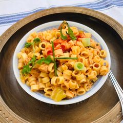 A picture of Ring Macaroni.