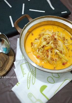 Foto resep Labu Siam Kuah Santan Pedas