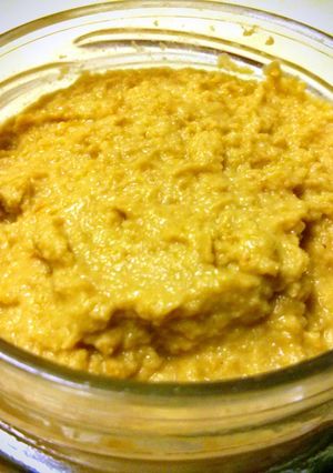 A picture of Olive pate.