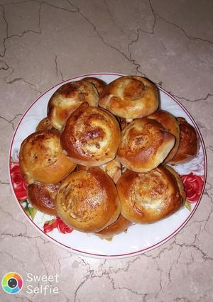 صورة لوصفة مملحات رولي