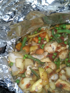 A picture of BBQ Garden Veggie Pack.