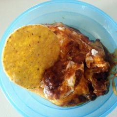 A picture of Fawksie Dip.