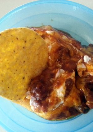 A picture of Fawksie Dip.
