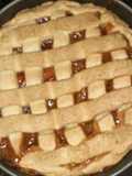 Pastafrola de Dulce de Leche