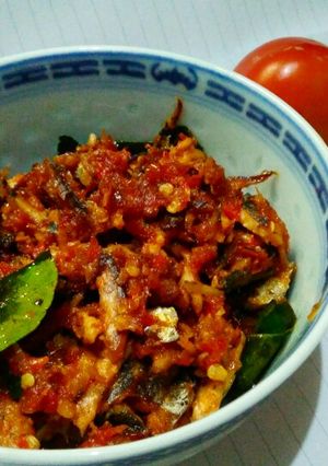 Foto resep Sambal Pindang