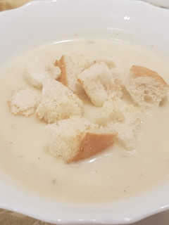 Zellerkrémleves recept fotója