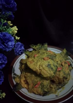 Foto resep Pesmol ikan bawal