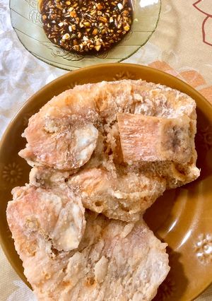 Foto resep Ikan nila goreng renyah