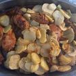 Zancos de pollo