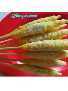 Foto resep Sate Telur Gulung 🍳