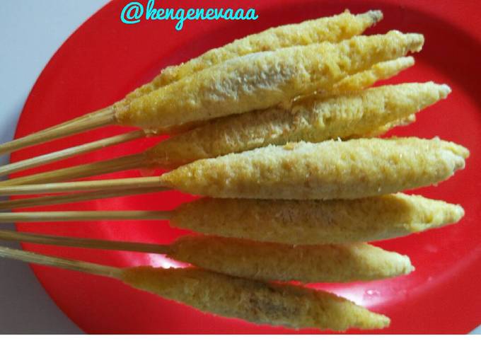 Resep Sate Telur Gulung 🍳 oleh Ken Geneva - Cookpad