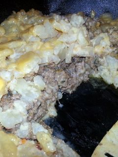 A picture of Irish Potato Bake.