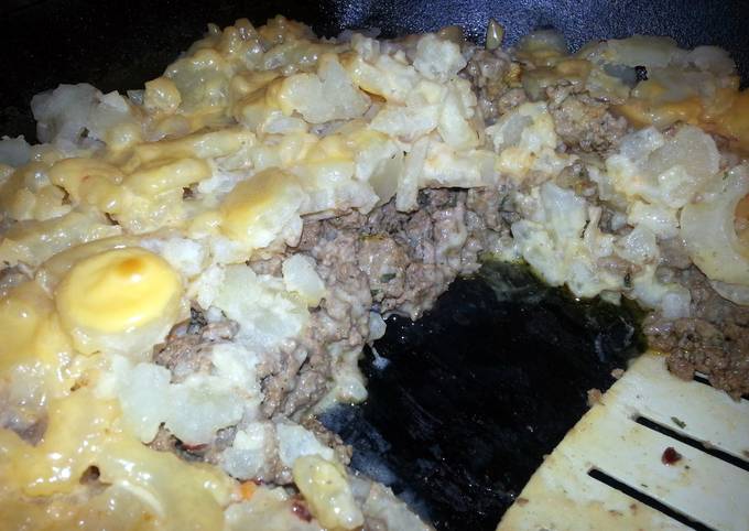 Irish Potato Bake