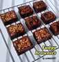 Bagaimana cara membuat Fudgy Brownies dijamin lezat