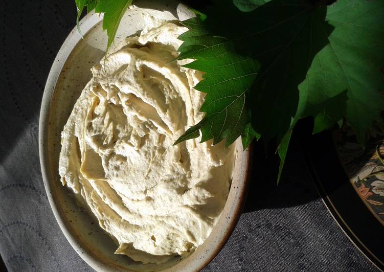 Steps to Prepare Speedy houmous (simple but authentic)